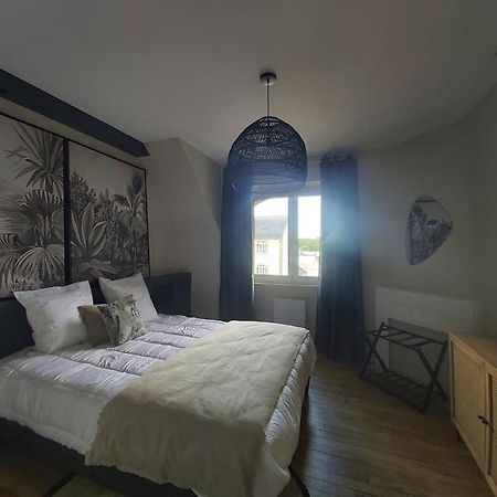 La Touline Apartamento Concarneau Quarto foto