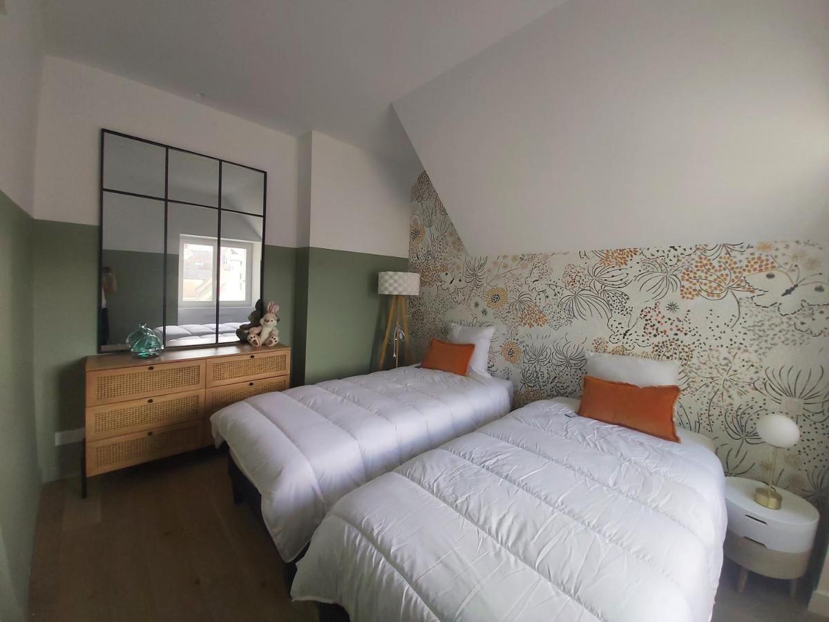 La Touline Apartamento Concarneau Exterior foto