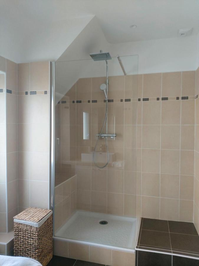 La Touline Apartamento Concarneau Exterior foto