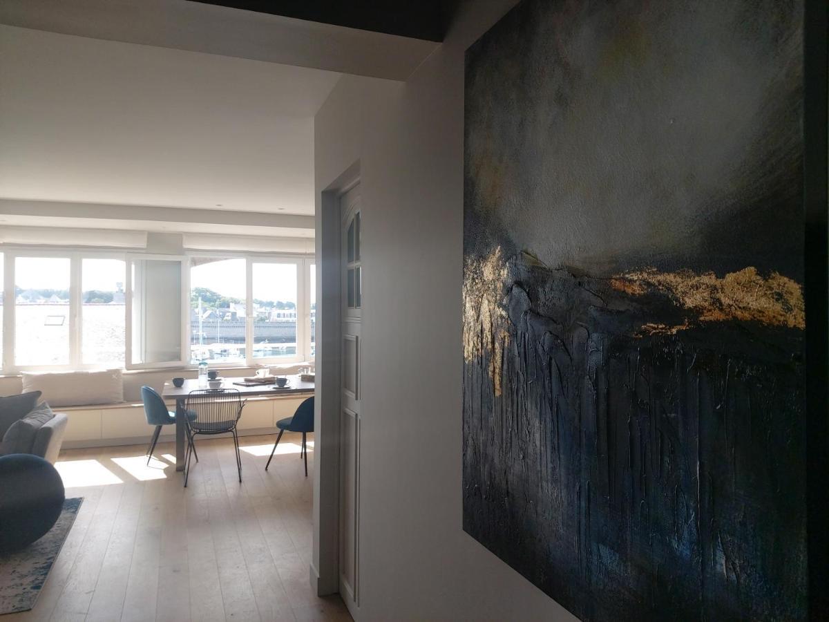 La Touline Apartamento Concarneau Exterior foto