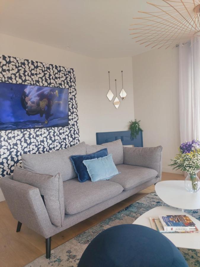 La Touline Apartamento Concarneau Exterior foto