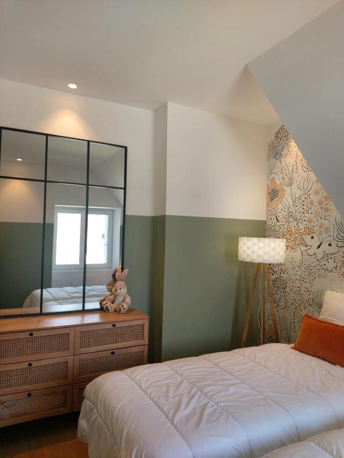 La Touline Apartamento Concarneau Exterior foto