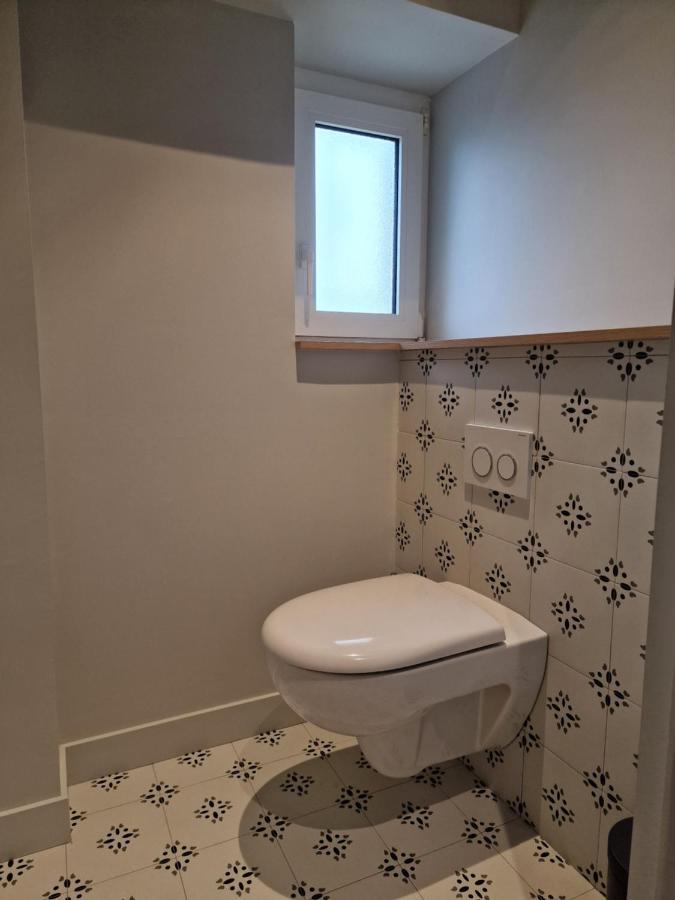 La Touline Apartamento Concarneau Exterior foto